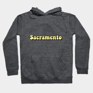 Sacramento Yella Hoodie